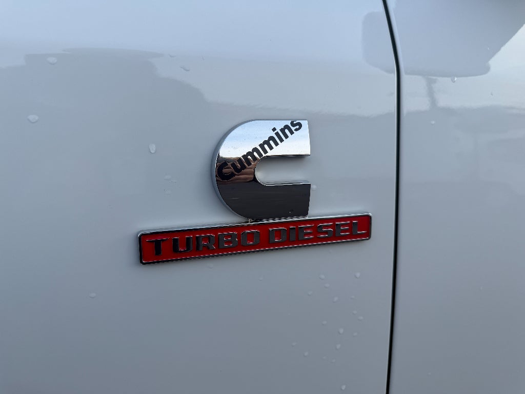 2026 RAM Ram 3500 RAM 3500 TRADESMAN CREW CAB 4X4 8' BOX