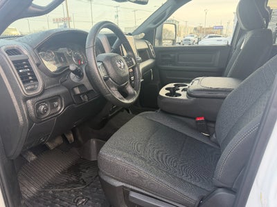 2026 RAM Ram 3500 RAM 3500 TRADESMAN CREW CAB 4X4 8' BOX