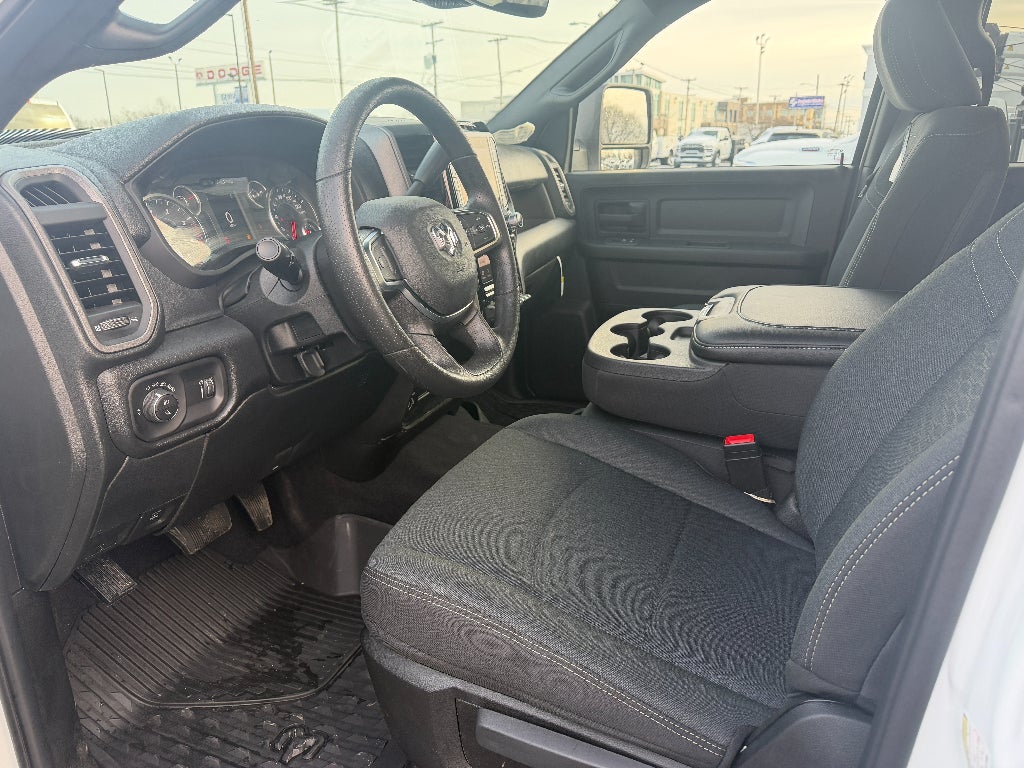 2026 RAM Ram 3500 RAM 3500 TRADESMAN CREW CAB 4X4 8' BOX