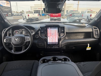 2026 RAM Ram 3500 RAM 3500 TRADESMAN CREW CAB 4X4 8' BOX