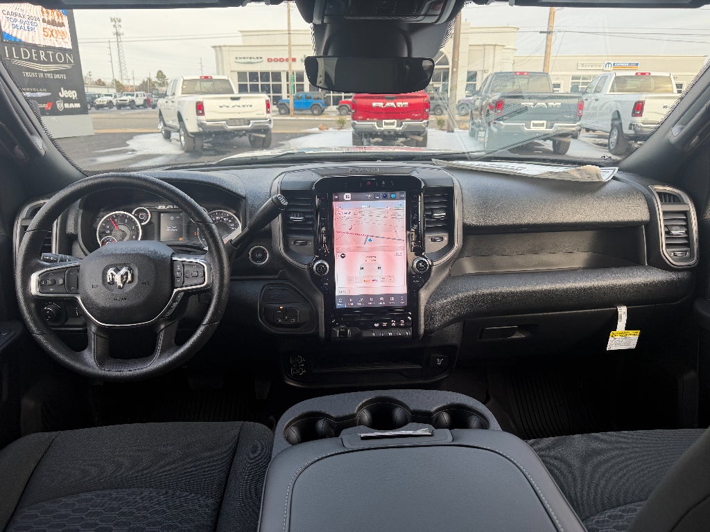 2026 RAM Ram 3500 RAM 3500 TRADESMAN CREW CAB 4X4 8' BOX