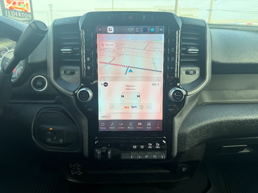 2026 RAM Ram 3500 RAM 3500 TRADESMAN CREW CAB 4X4 8' BOX