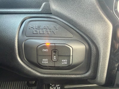 2026 RAM Ram 3500 RAM 3500 TRADESMAN CREW CAB 4X4 8' BOX