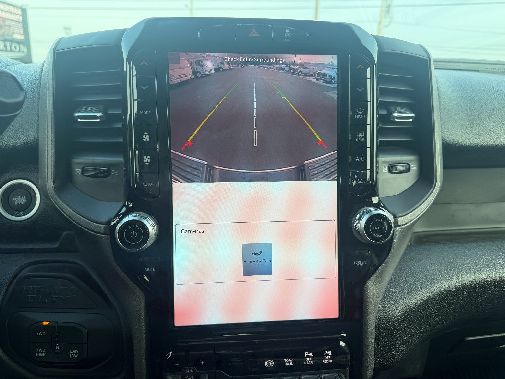 2026 RAM Ram 3500 RAM 3500 TRADESMAN CREW CAB 4X4 8' BOX