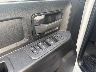 2026 RAM Ram 3500 RAM 3500 TRADESMAN CREW CAB 4X4 8' BOX