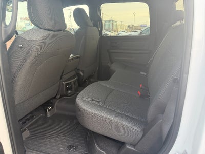 2026 RAM Ram 3500 RAM 3500 TRADESMAN CREW CAB 4X4 8' BOX