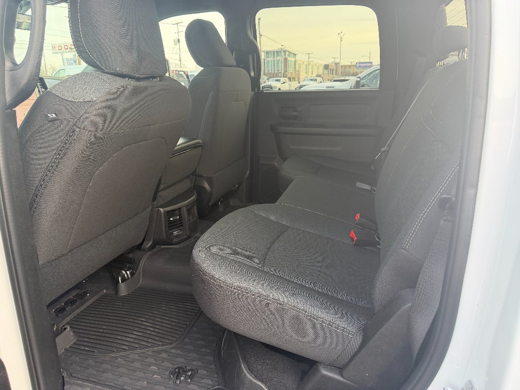 2026 RAM Ram 3500 RAM 3500 TRADESMAN CREW CAB 4X4 8' BOX