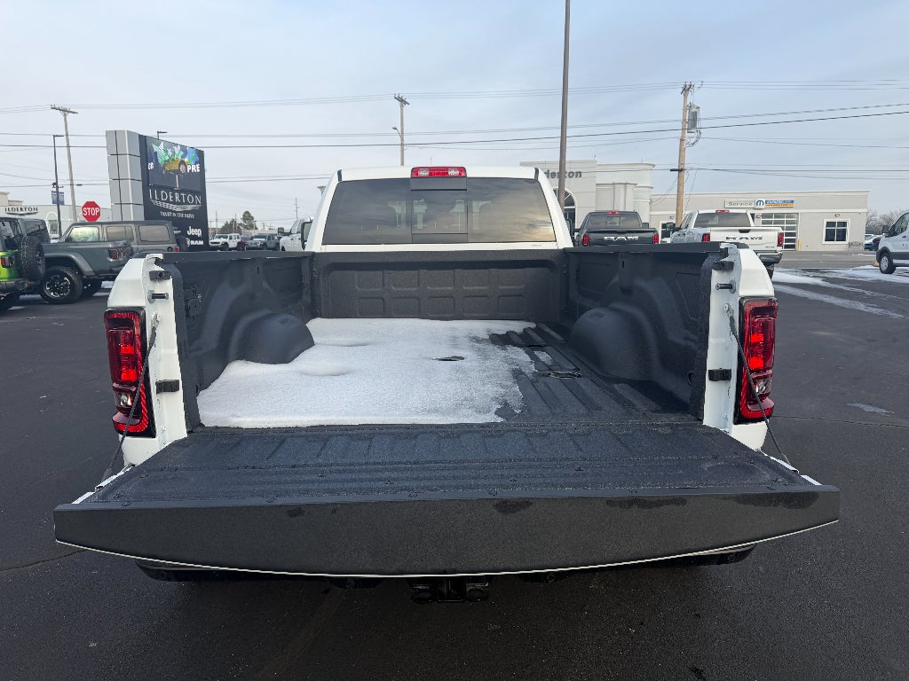 2026 RAM Ram 3500 RAM 3500 TRADESMAN CREW CAB 4X4 8' BOX
