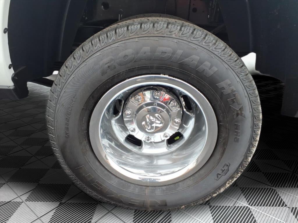 2026 RAM Ram 3500 RAM 3500 TRADESMAN CREW CAB 4X4 8' BOX