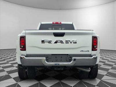 2026 RAM Ram 3500 RAM 3500 TRADESMAN CREW CAB 4X4 8' BOX