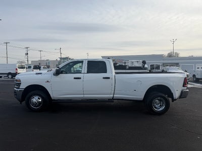 2026 RAM Ram 3500 RAM 3500 TRADESMAN CREW CAB 4X4 8' BOX