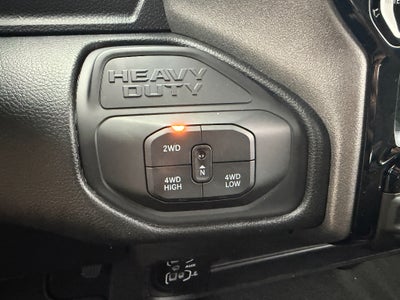 2026 RAM Ram 3500 RAM 3500 TRADESMAN CREW CAB 4X4 8' BOX