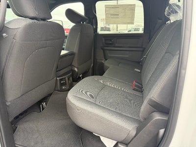 2026 RAM Ram 3500 RAM 3500 TRADESMAN CREW CAB 4X4 8' BOX