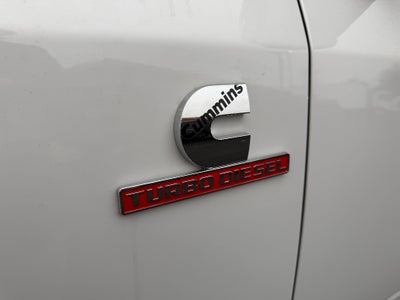 2026 RAM Ram 3500 RAM 3500 TRADESMAN CREW CAB 4X4 8' BOX