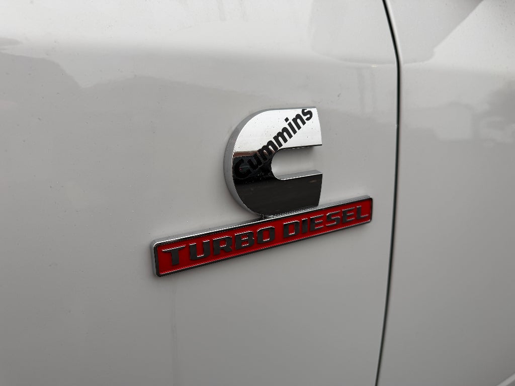 2026 RAM Ram 3500 RAM 3500 TRADESMAN CREW CAB 4X4 8' BOX