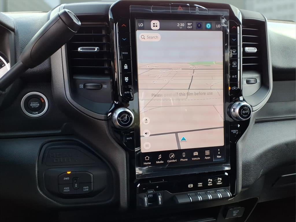 2026 RAM Ram 3500 RAM 3500 TRADESMAN CREW CAB 4X4 8' BOX