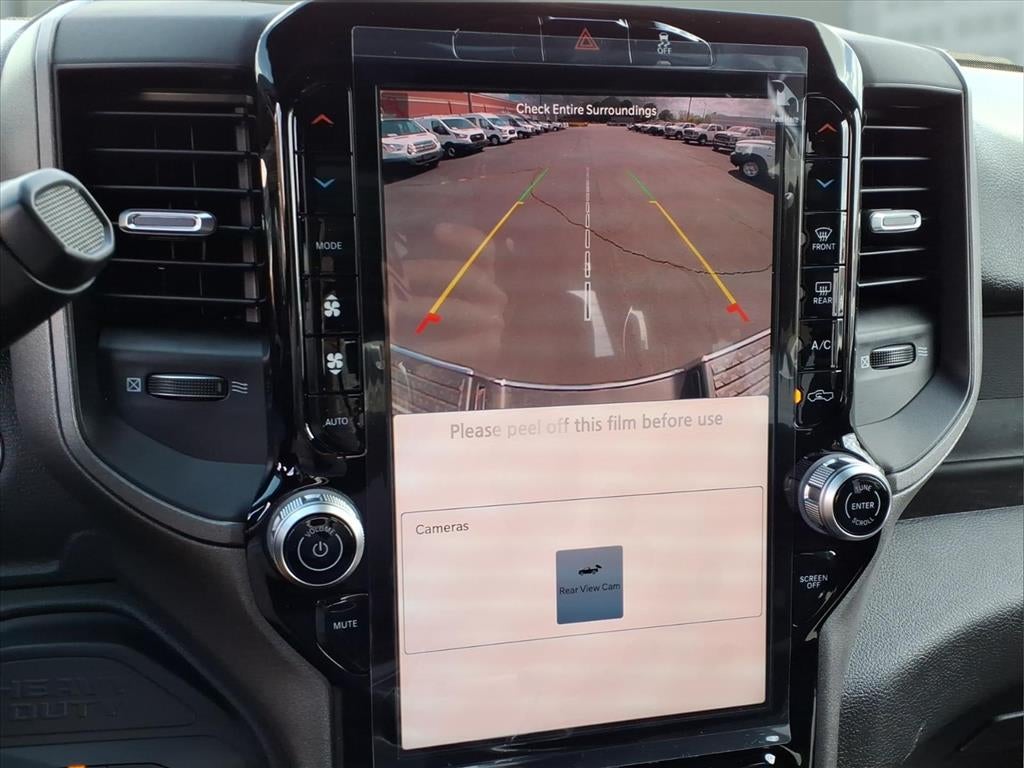 2026 RAM Ram 3500 RAM 3500 TRADESMAN CREW CAB 4X4 8' BOX