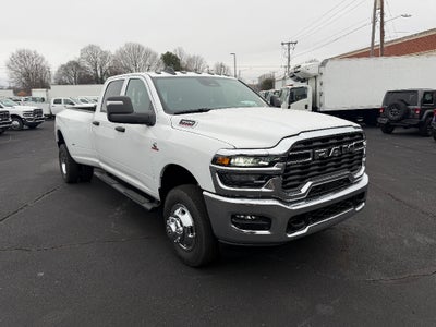 2026 RAM Ram 3500 RAM 3500 TRADESMAN CREW CAB 4X4 8' BOX