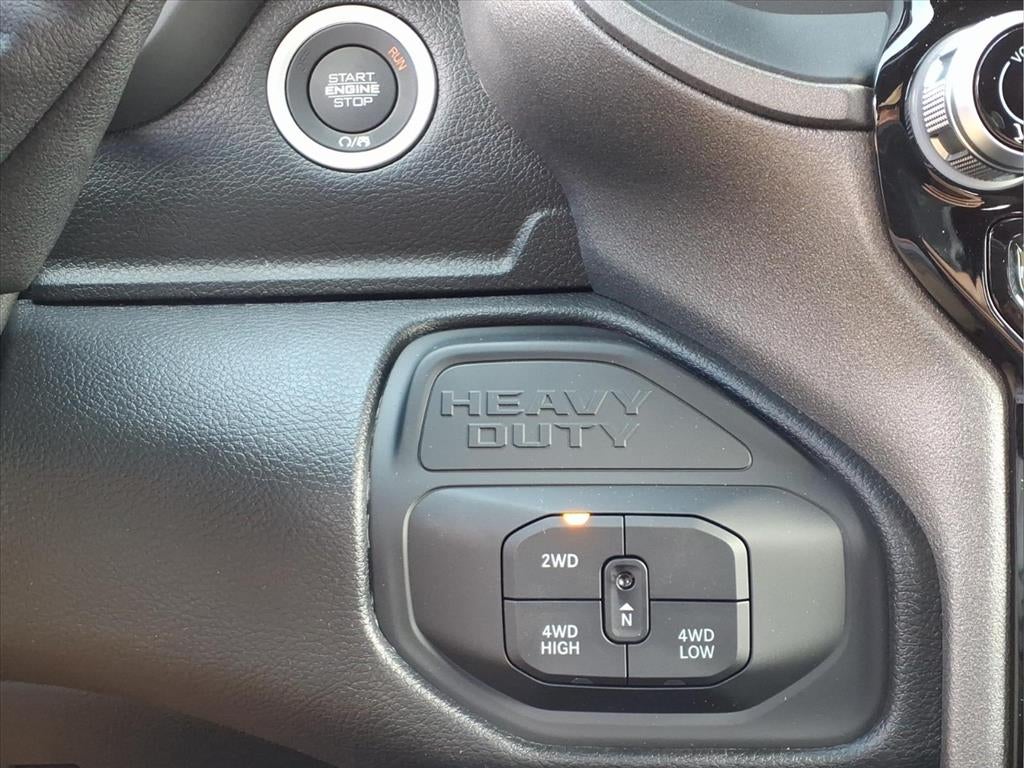 2026 RAM Ram 3500 RAM 3500 TRADESMAN CREW CAB 4X4 8' BOX