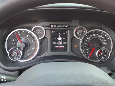 2026 RAM Ram 3500 RAM 3500 TRADESMAN CREW CAB 4X4 8' BOX