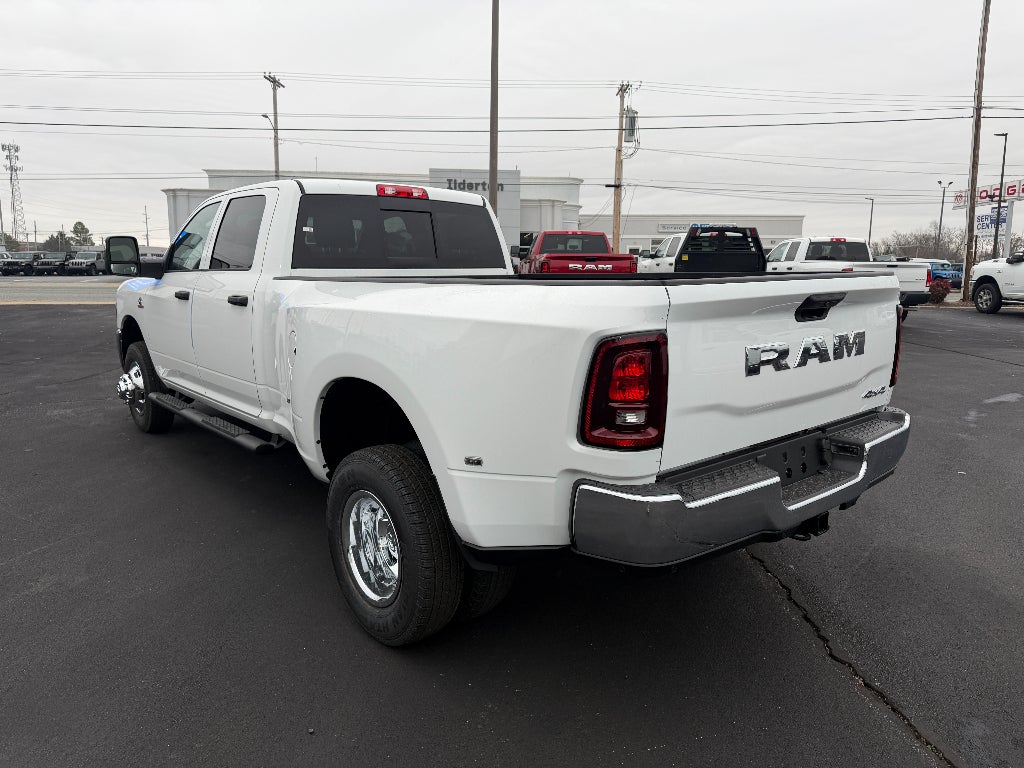 2026 RAM Ram 3500 RAM 3500 TRADESMAN CREW CAB 4X4 8' BOX