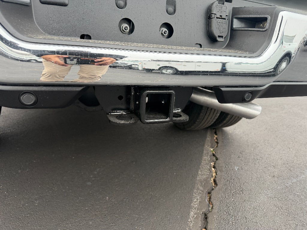 2026 RAM Ram 3500 RAM 3500 TRADESMAN CREW CAB 4X4 8' BOX