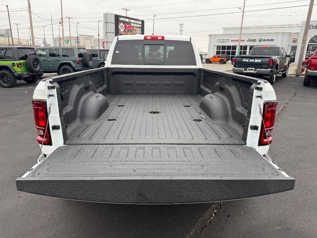 2026 RAM Ram 3500 RAM 3500 TRADESMAN CREW CAB 4X4 8' BOX