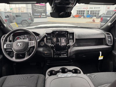 2026 RAM Ram 3500 RAM 3500 TRADESMAN CREW CAB 4X4 8' BOX