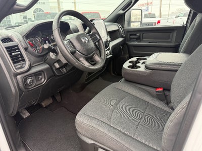 2026 RAM Ram 3500 RAM 3500 TRADESMAN CREW CAB 4X4 8' BOX