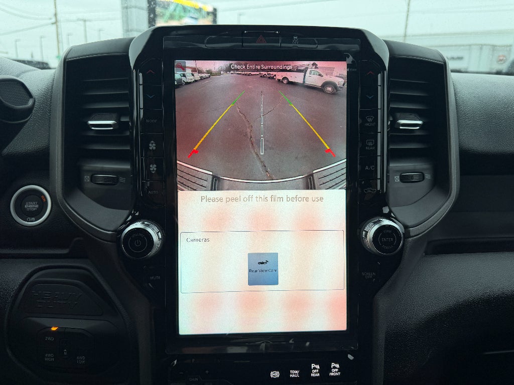 2026 RAM Ram 3500 RAM 3500 TRADESMAN CREW CAB 4X4 8' BOX