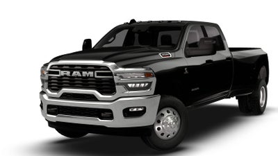 2026 RAM Ram 3500 RAM 3500 BIG HORN CREW CAB 4X4 8' BOX