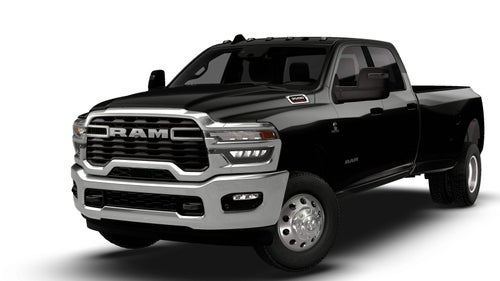 2026 RAM Ram 3500 RAM 3500 BIG HORN CREW CAB 4X4 8' BOX