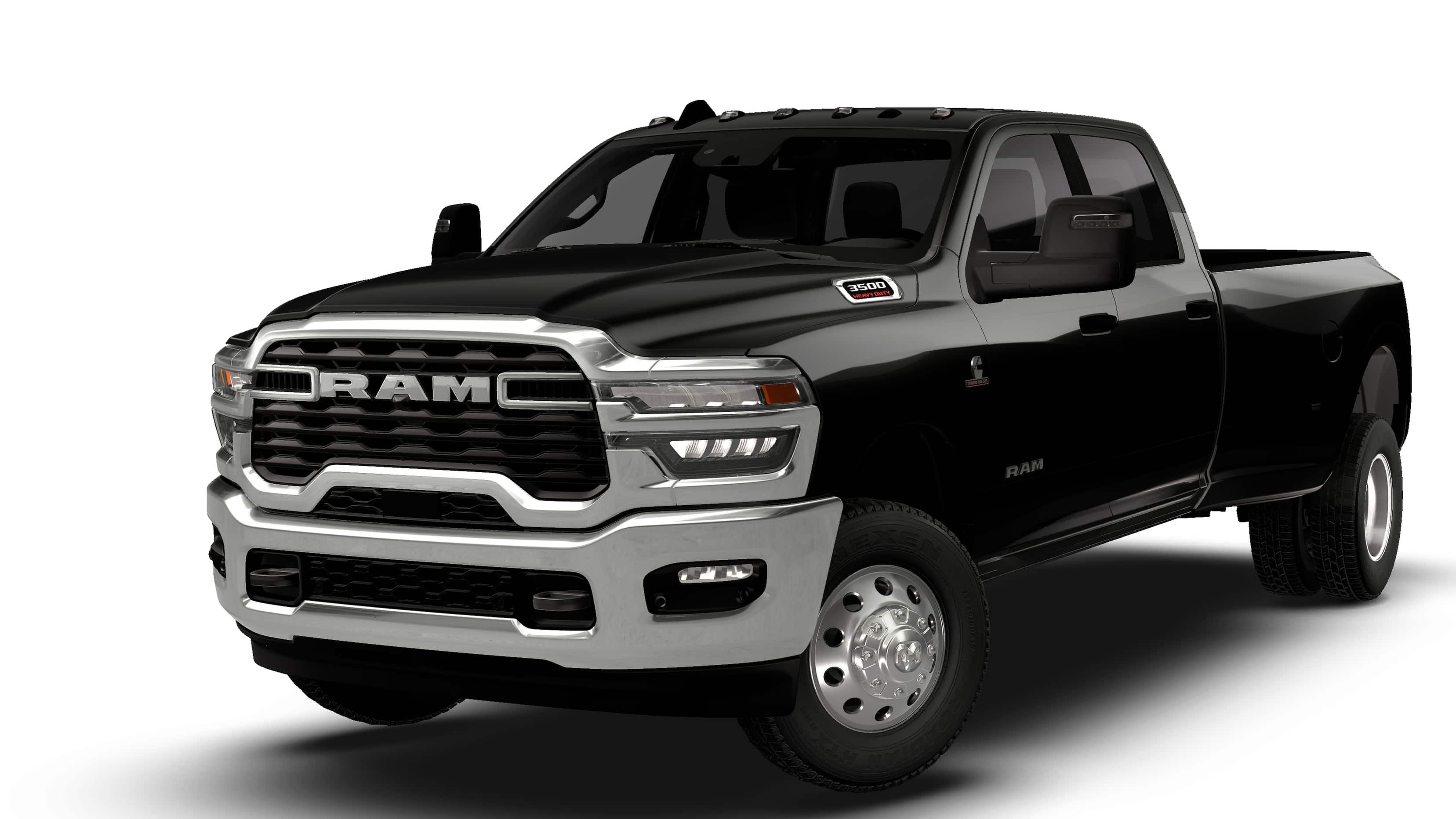 2026 RAM Ram 3500 RAM 3500 BIG HORN CREW CAB 4X4 8' BOX