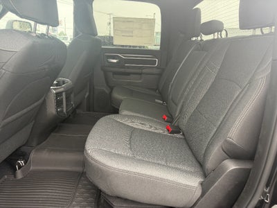 2026 RAM Ram 3500 RAM 3500 BIG HORN CREW CAB 4X4 8' BOX