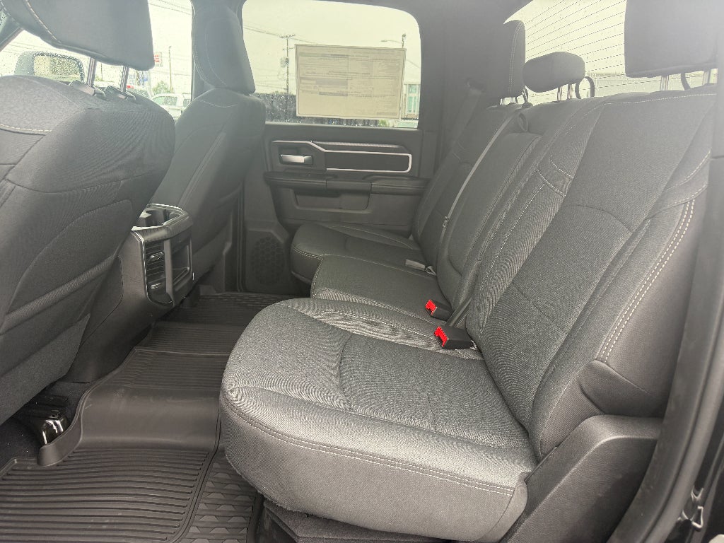 2026 RAM Ram 3500 RAM 3500 BIG HORN CREW CAB 4X4 8' BOX