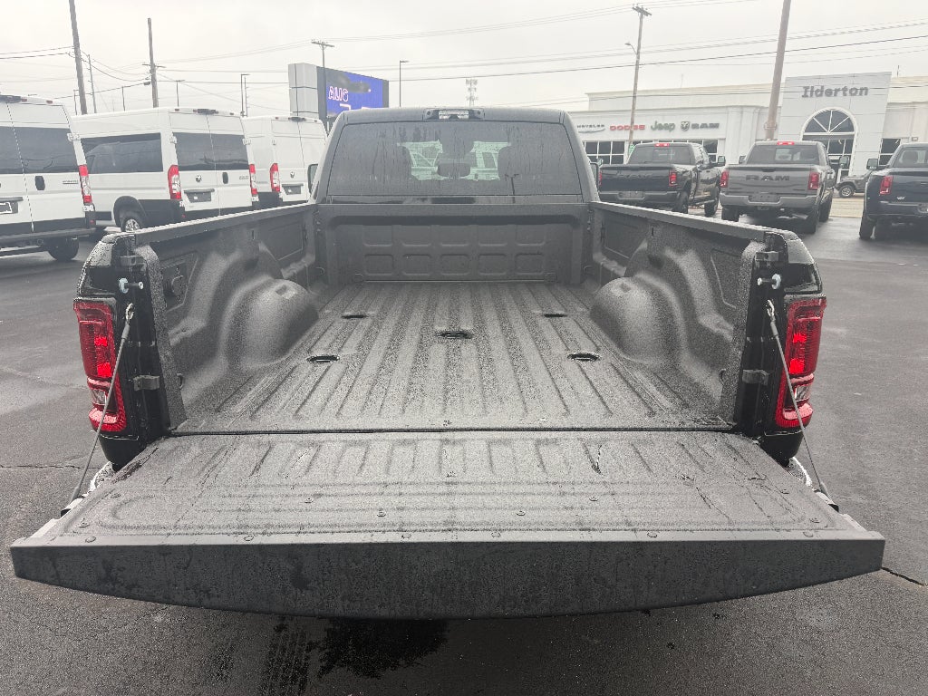 2026 RAM Ram 3500 RAM 3500 BIG HORN CREW CAB 4X4 8' BOX