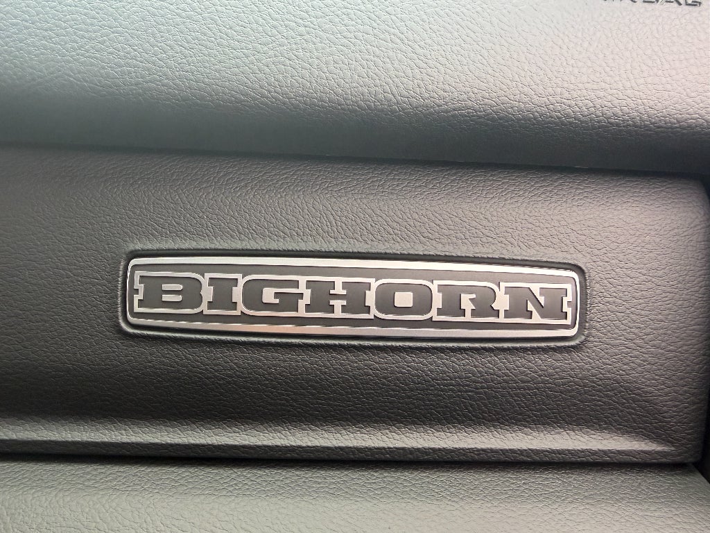 2026 RAM Ram 3500 RAM 3500 BIG HORN CREW CAB 4X4 8' BOX