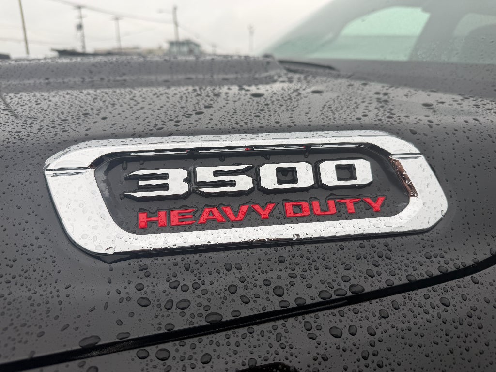 2026 RAM Ram 3500 RAM 3500 BIG HORN CREW CAB 4X4 8' BOX