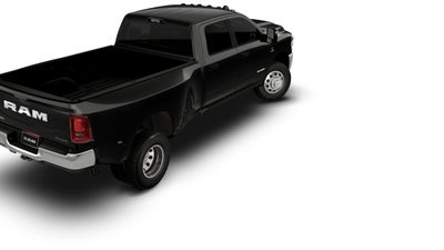 2026 RAM Ram 3500 RAM 3500 BIG HORN CREW CAB 4X4 8' BOX
