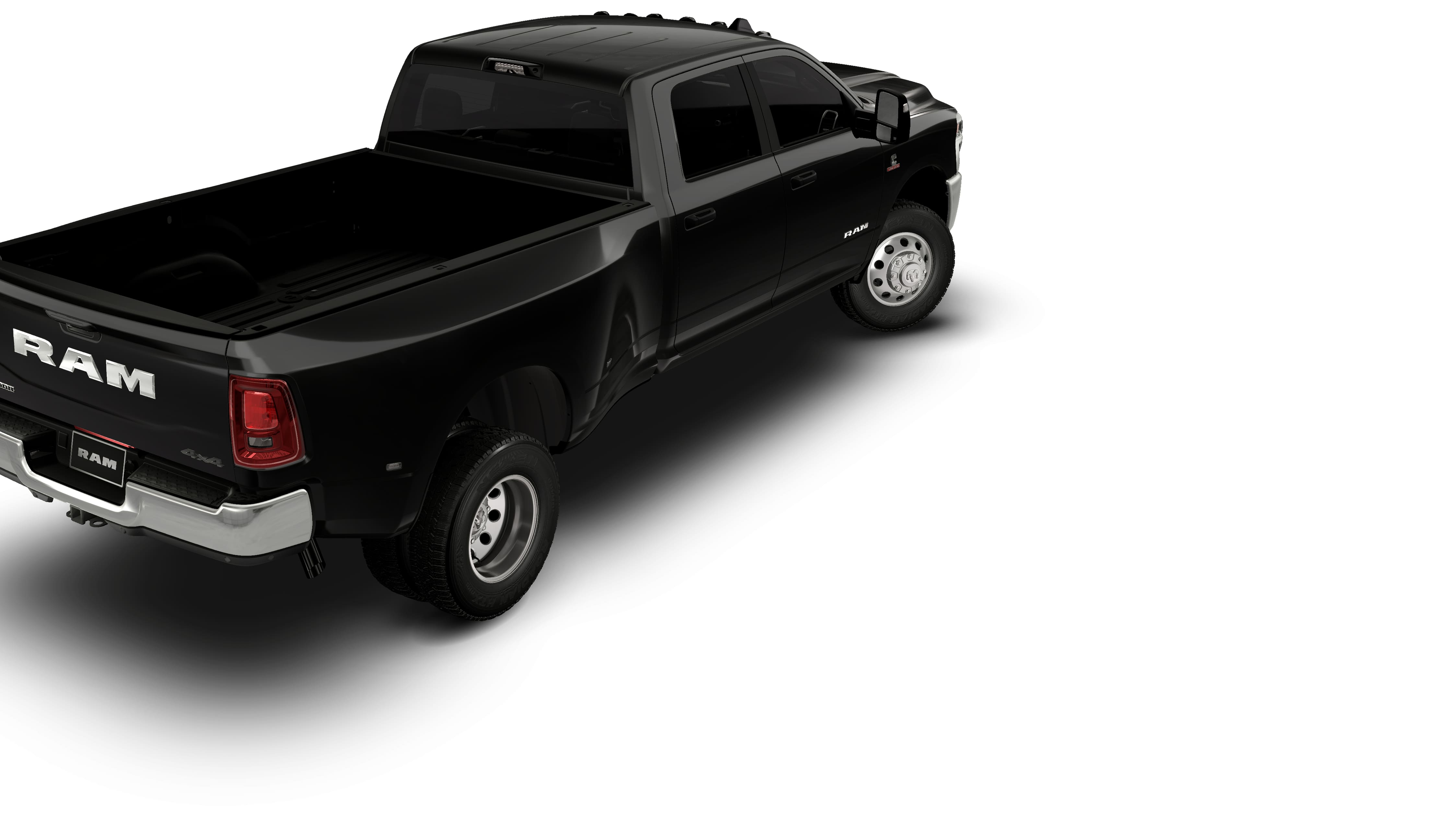 2026 RAM Ram 3500 RAM 3500 BIG HORN CREW CAB 4X4 8' BOX
