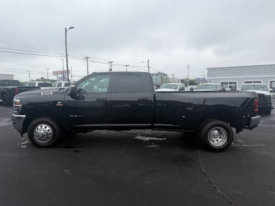 2026 RAM Ram 3500 RAM 3500 BIG HORN CREW CAB 4X4 8' BOX
