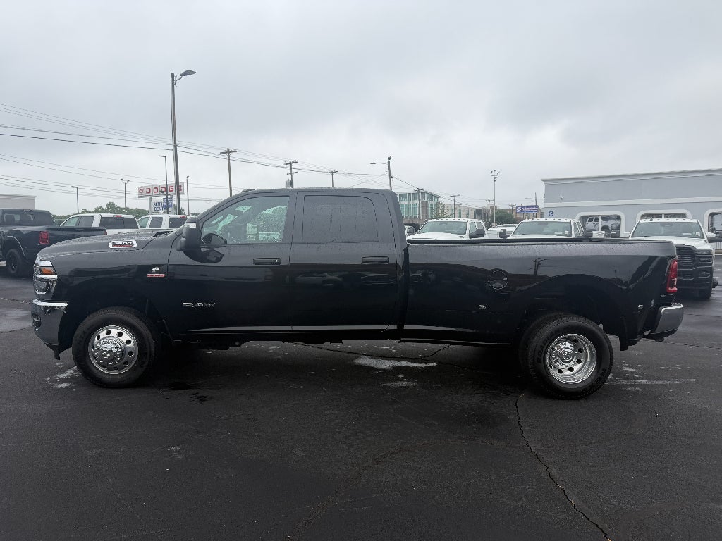 2026 RAM Ram 3500 RAM 3500 BIG HORN CREW CAB 4X4 8' BOX