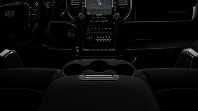 2026 RAM Ram 3500 RAM 3500 BIG HORN CREW CAB 4X4 8' BOX