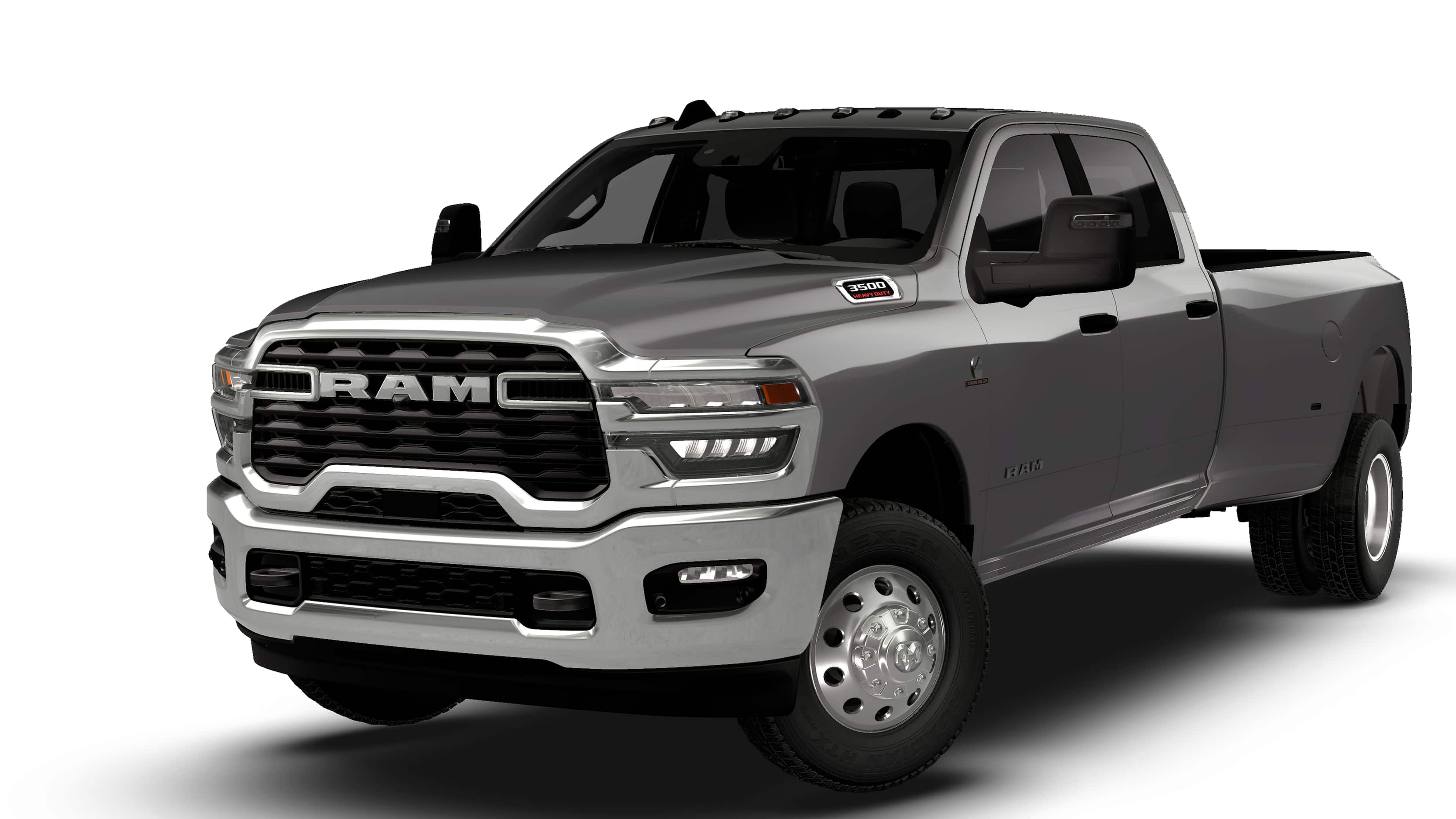 2026 RAM 3500 Big Horn 4X4 Crew Cab LWB's photo