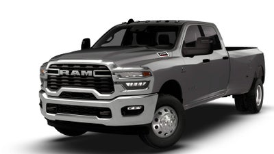 2026 RAM Ram 3500 RAM 3500 BIG HORN CREW CAB 4X4 8' BOX