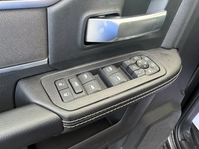 2026 RAM 3500 RAM 3500 BIG HORN CREW CAB 4X4 8' BOX