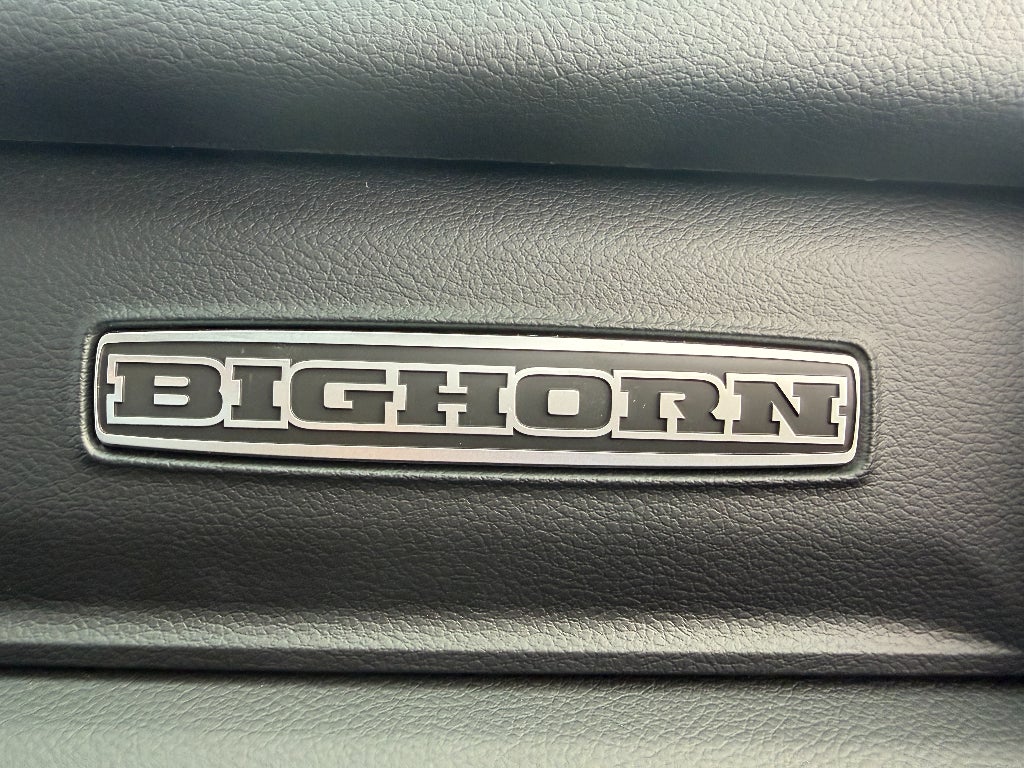 2026 RAM 3500 RAM 3500 BIG HORN CREW CAB 4X4 8' BOX