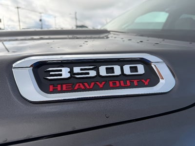 2026 RAM 3500 RAM 3500 BIG HORN CREW CAB 4X4 8' BOX