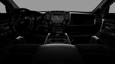 2026 RAM Ram 3500 RAM 3500 BIG HORN CREW CAB 4X4 8' BOX