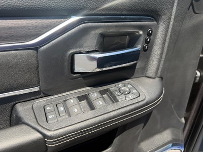 2026 RAM Ram 3500 RAM 3500 LARAMIE CREW CAB 4X4 8' BOX